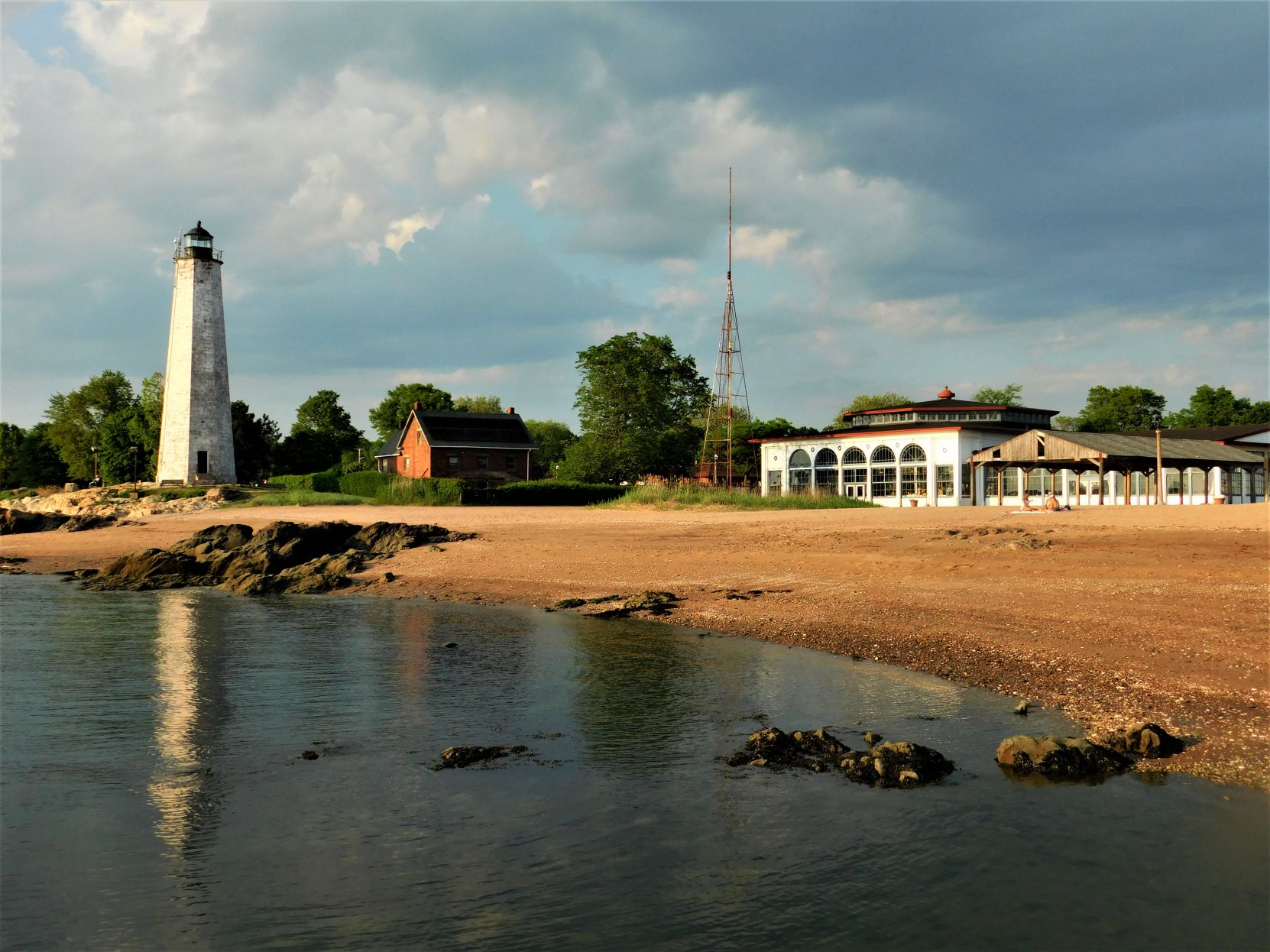 Lighthouse Point Park